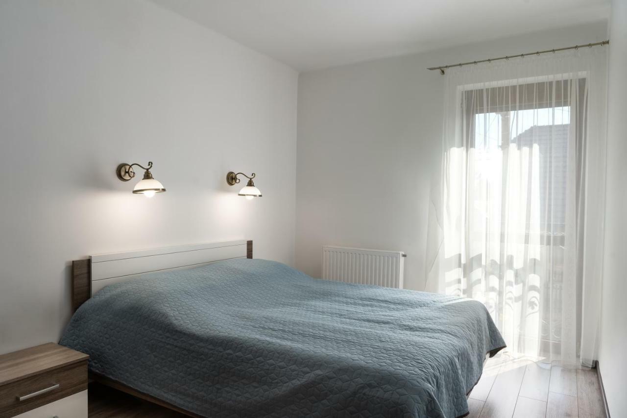 Raba Apartman Sarvar Exterior photo